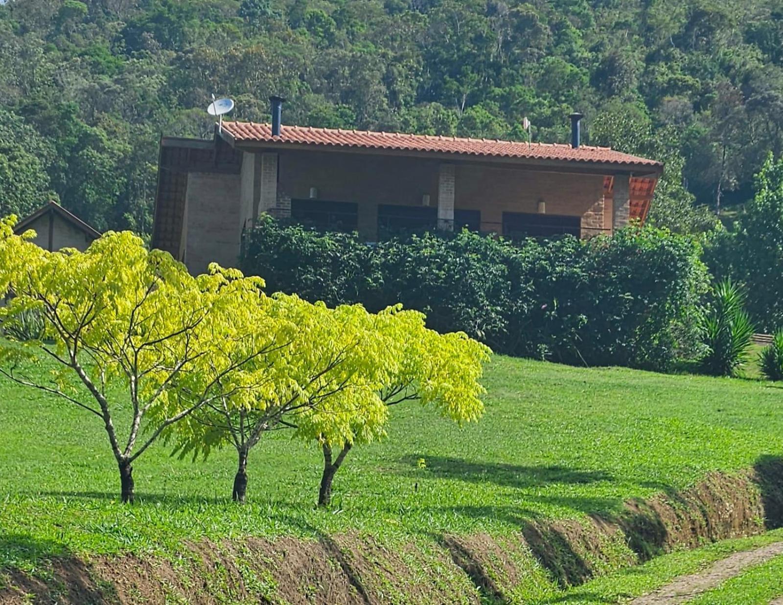 Chales Boa Vista Villa Goncalves Luaran gambar